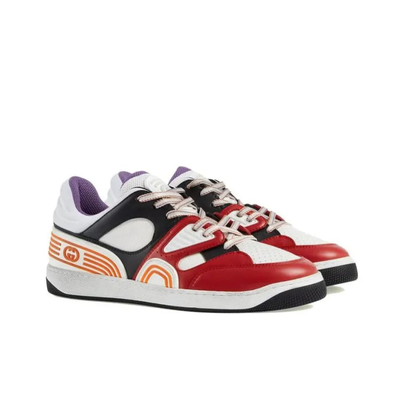 Gucci Basket Low Multicolor Demetra