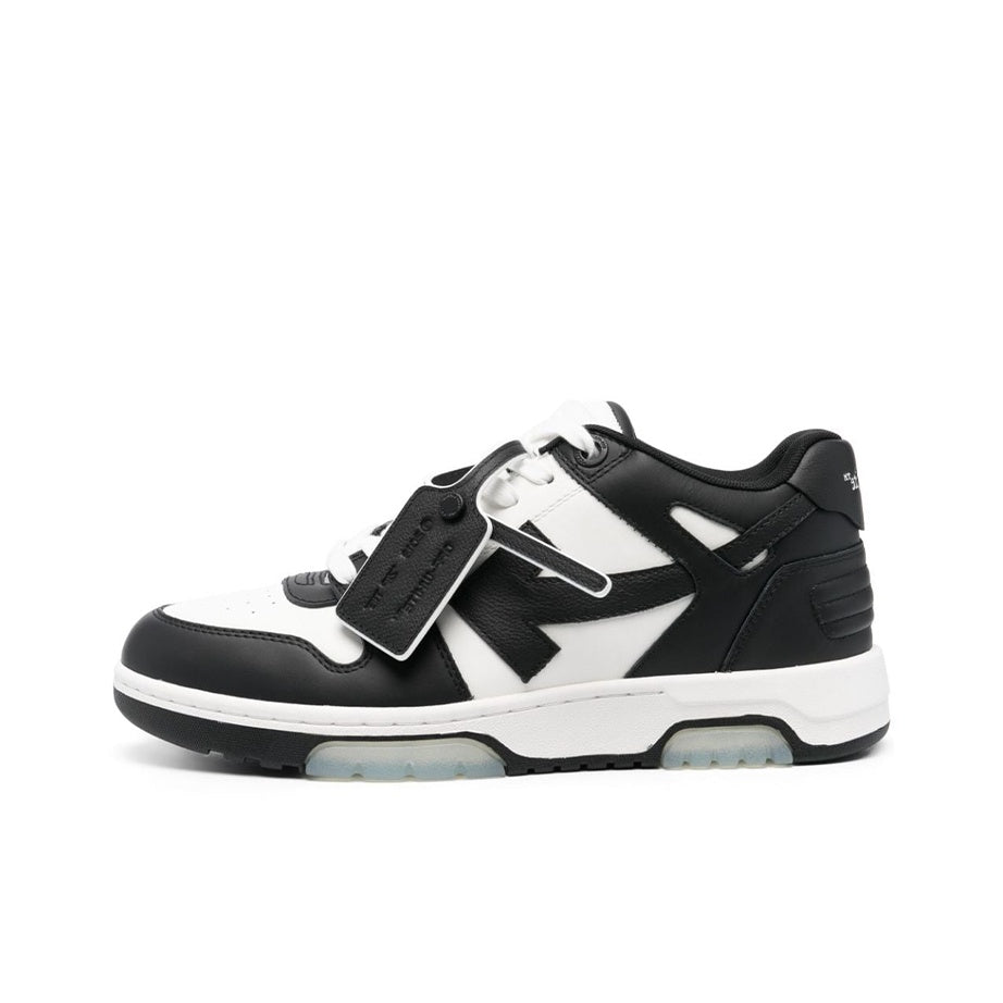 OFF-WHITE OUT OF OFFICE 'BLACK WHITE'