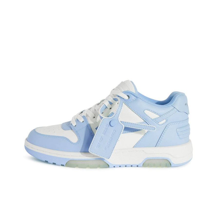 OFF-WHITE OUT OF OFFICE 'WHITE LIGHT BLUE'