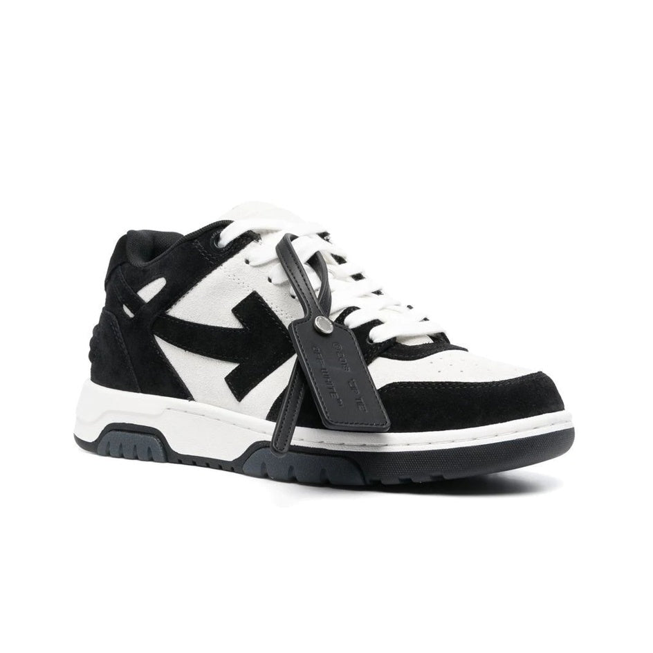 OFF WHITE Out Of Office Black