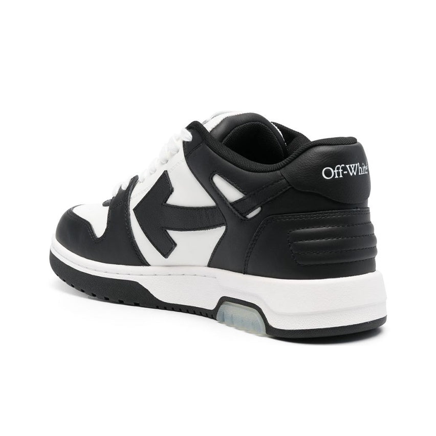 OFF WHITE Out Of Office Calf Leather Panda