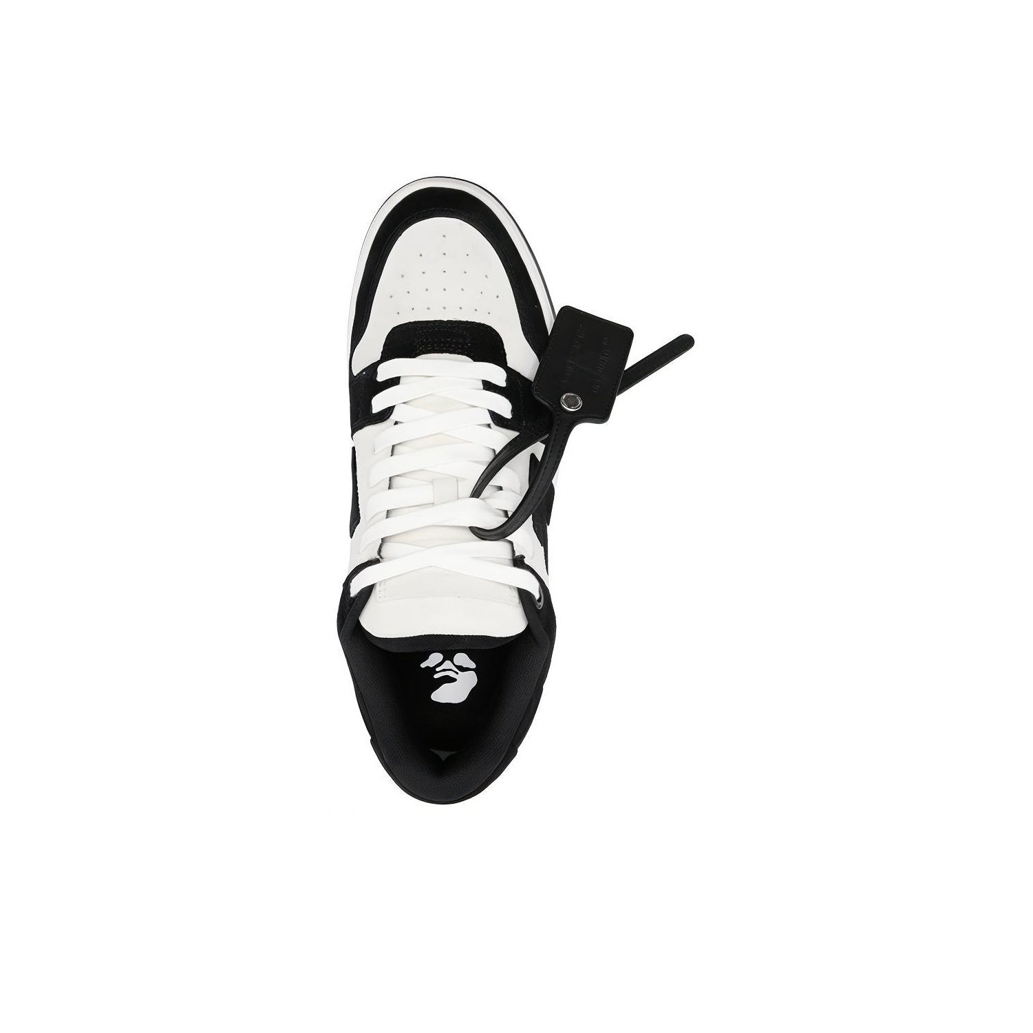 OFF WHITE Out Of Office Black