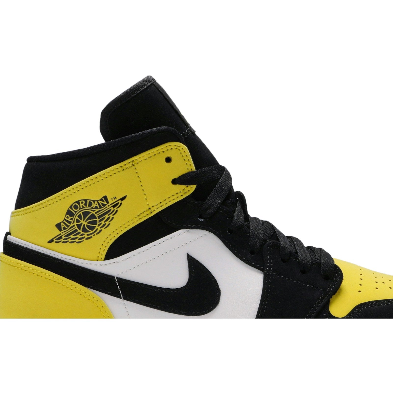 Air Jordan 1 Mid SE ‘Yellow Toe’
