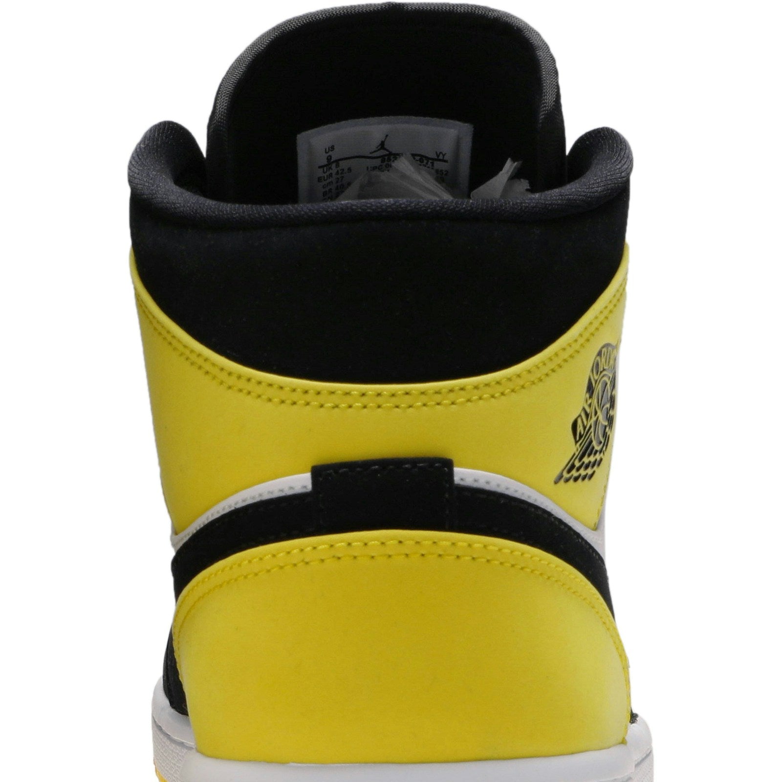Air Jordan 1 Mid SE ‘Yellow Toe’
