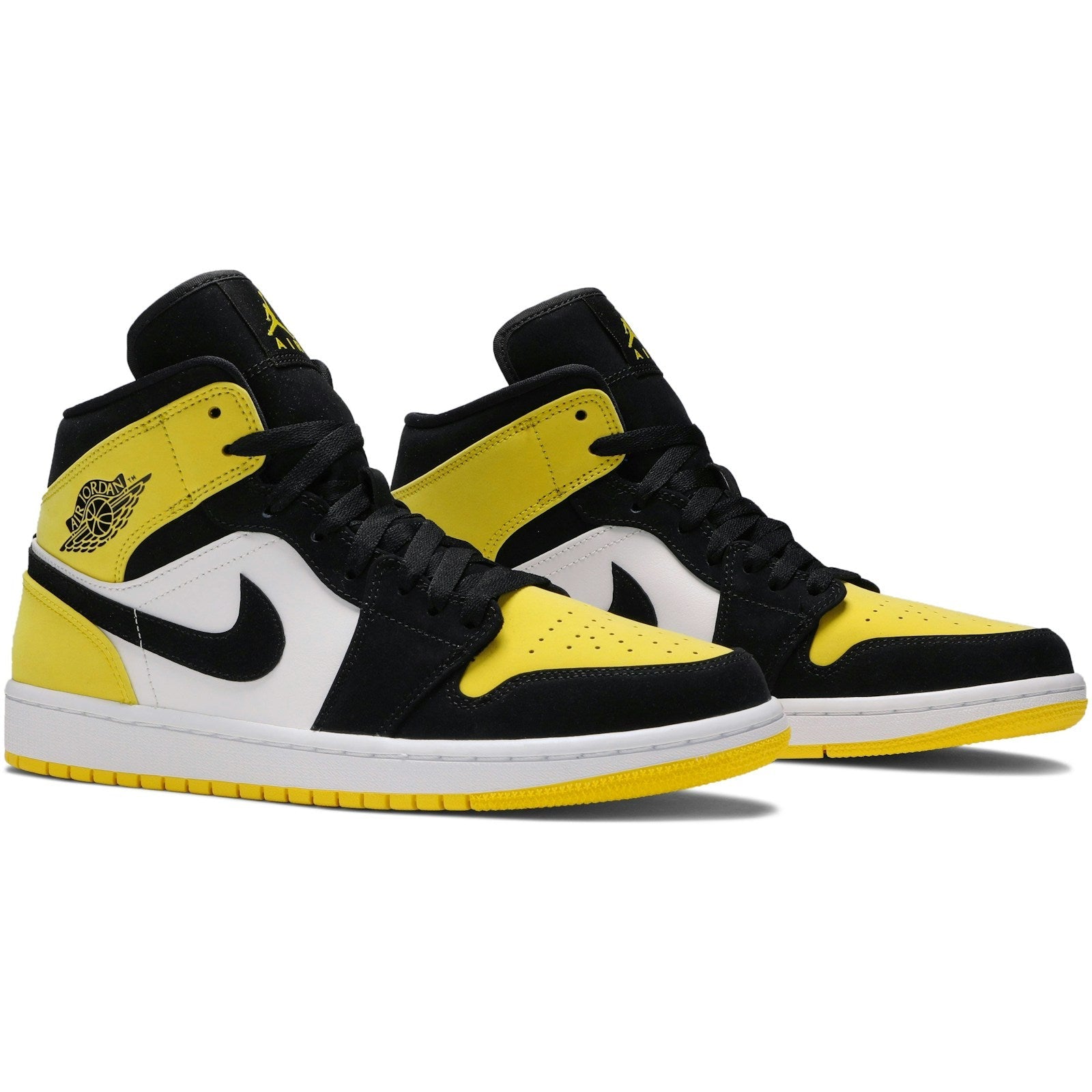 Air Jordan 1 Mid SE ‘Yellow Toe’