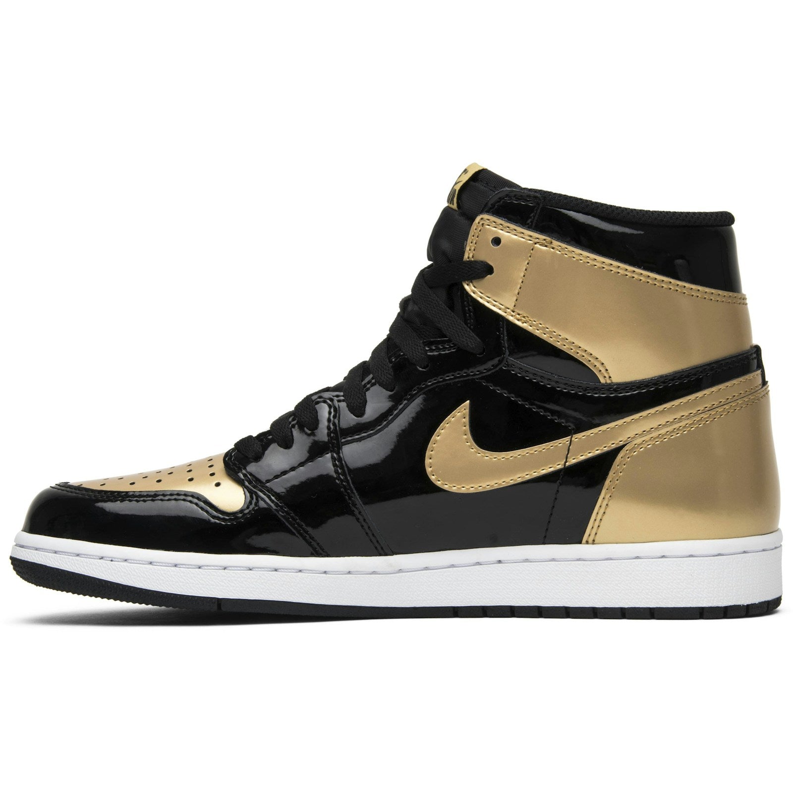 Air Jordan 1 Retro High OG NRG ‘Gold Toe’