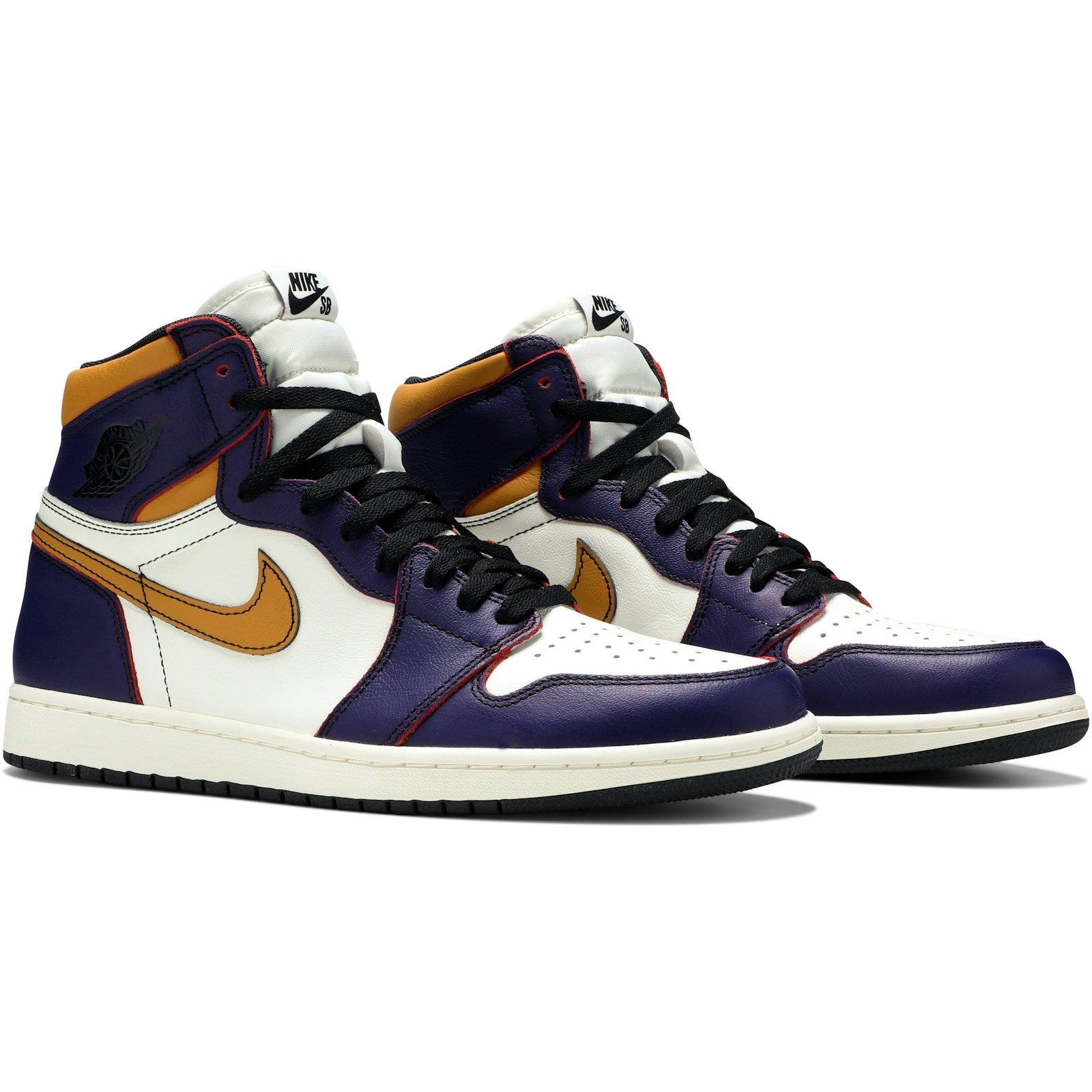Air Jordan 1 Retro High SB ‘LA To Chicago’