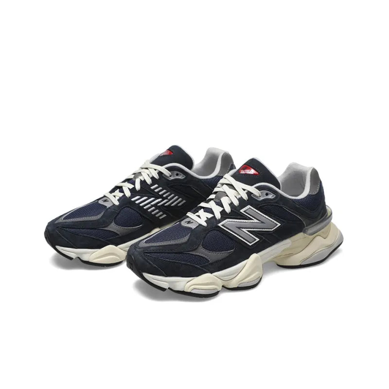 NEW BALANCE 9060 NAVY WHITE