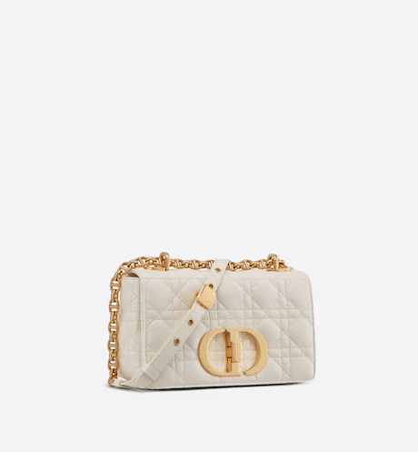 Small Dior Caro Bagivory