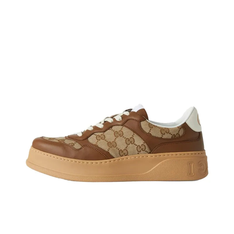 GUCCI GG SNEAKER 'BEIGE MONOGRAM'