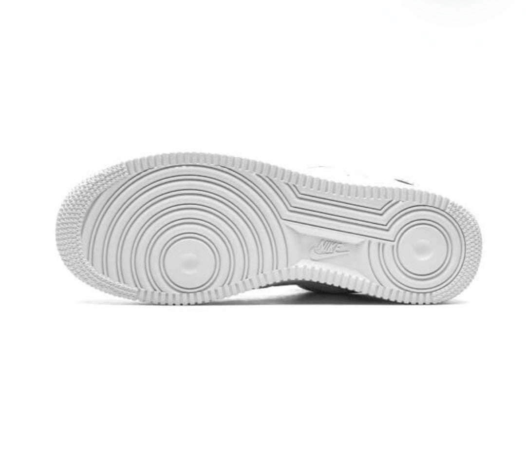 Nike Air Force 1 Low Louis Vuitton White