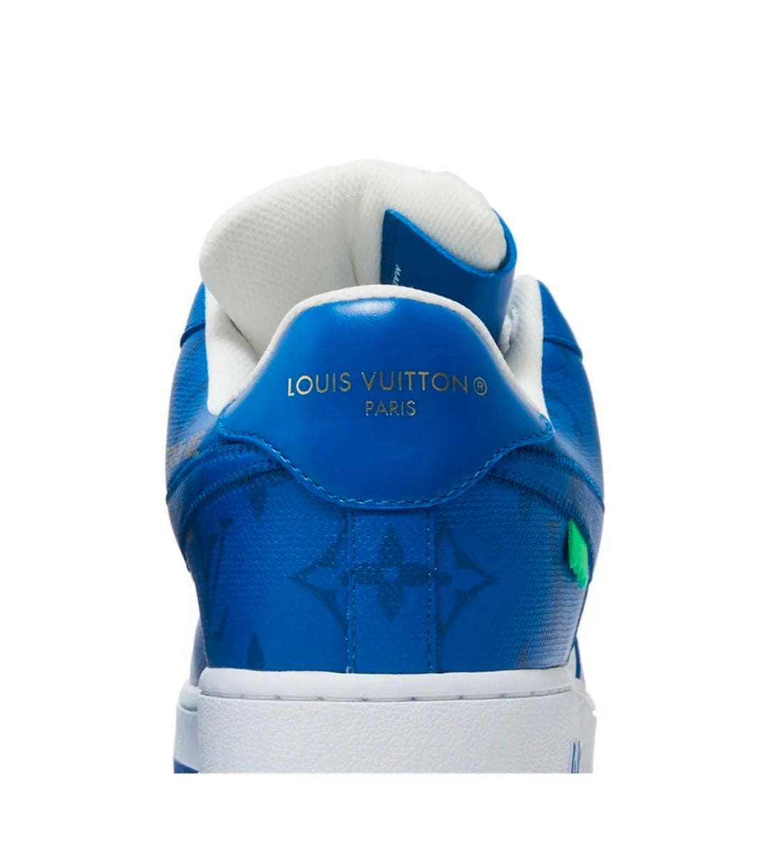 Nike Air Force 1 Low Louis Vuitton White Royal