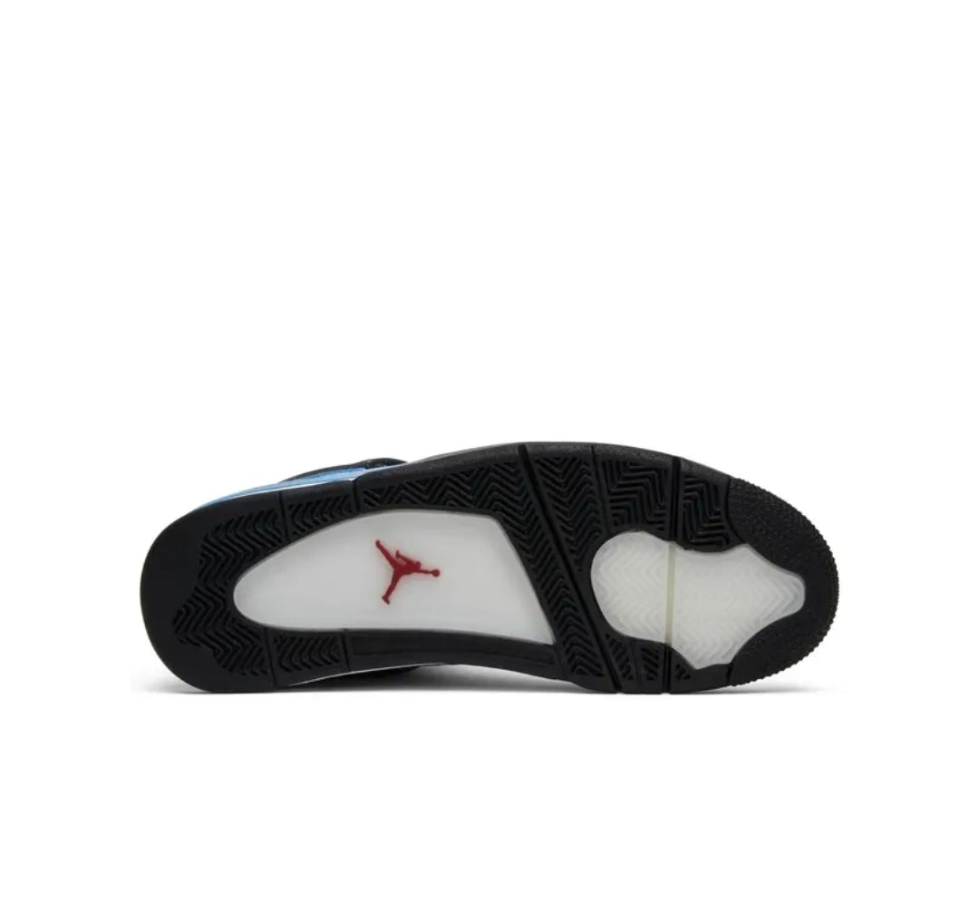 JORDAN 4 RETRO X TRAVIS SCOTT CACTUS JACK