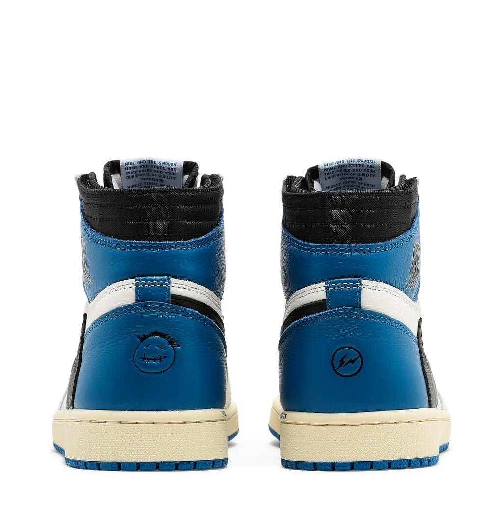 TRAVIS SCOTT X AIR JORDAN 1 RETRO BLUE’