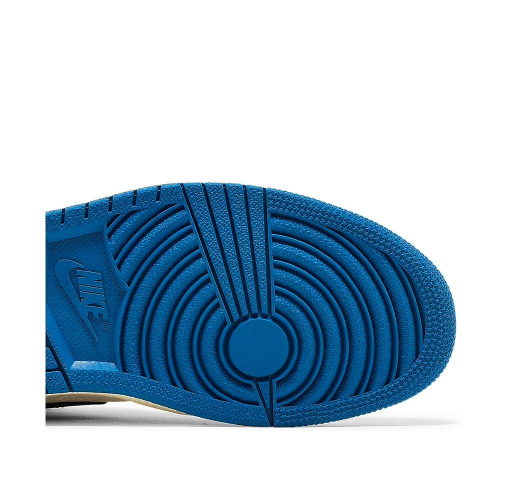 TRAVIS SCOTT X AIR JORDAN 1 RETRO BLUE’